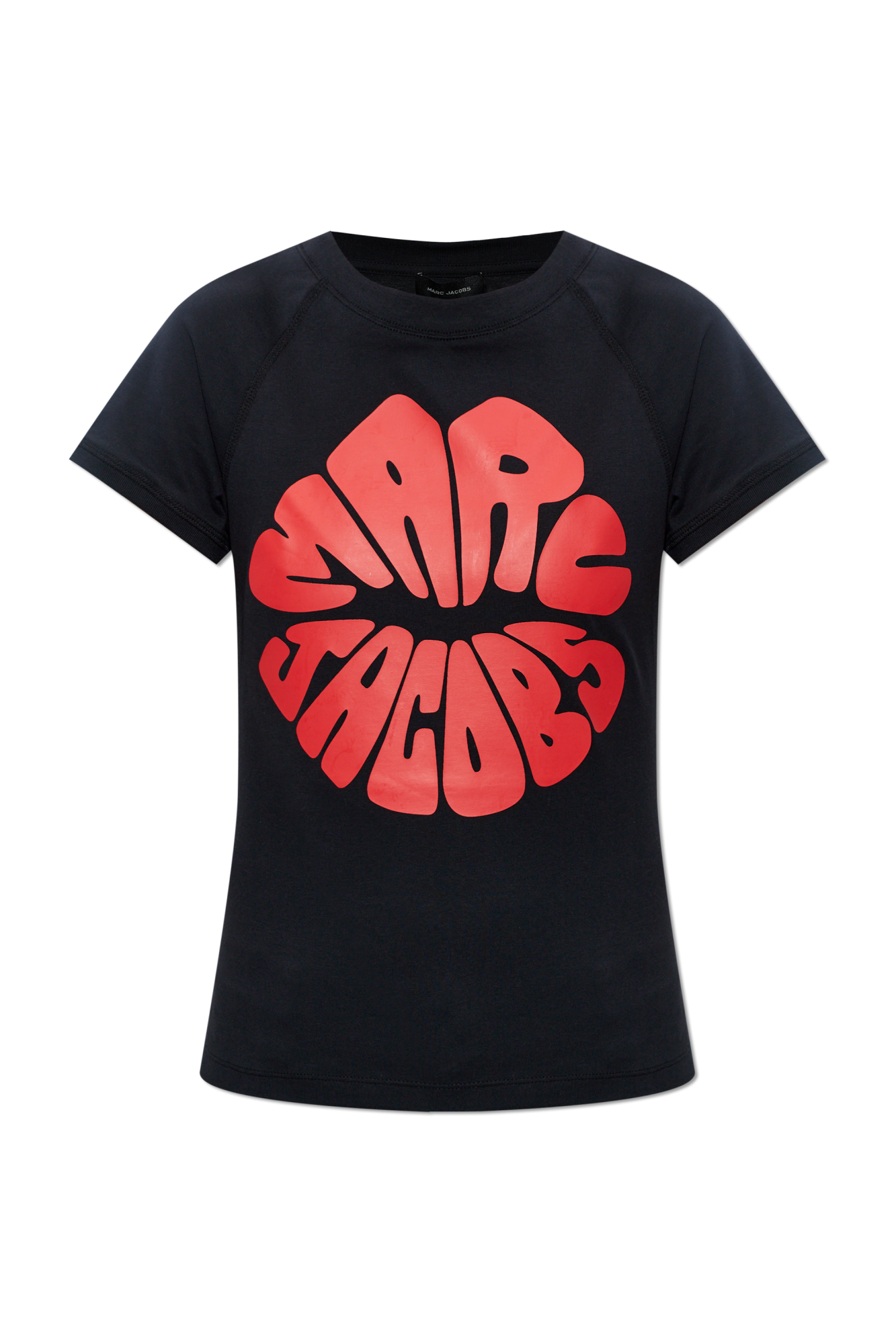 Marc Jacobs T-shirt with print | Women's | Vitkac